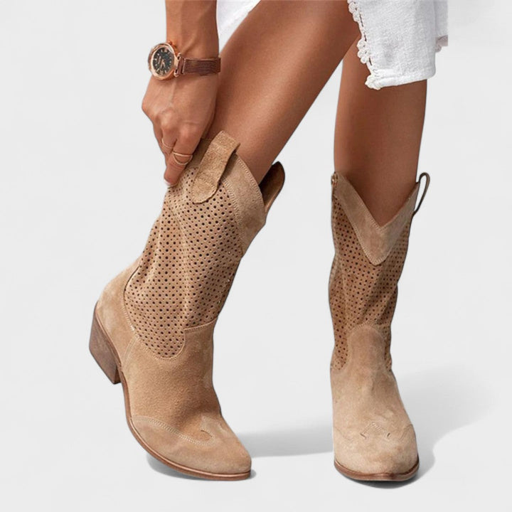 Veronica | Botas Chic y Cómodas