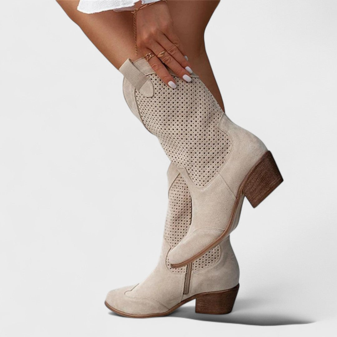 Veronica | Botas Chic y Cómodas