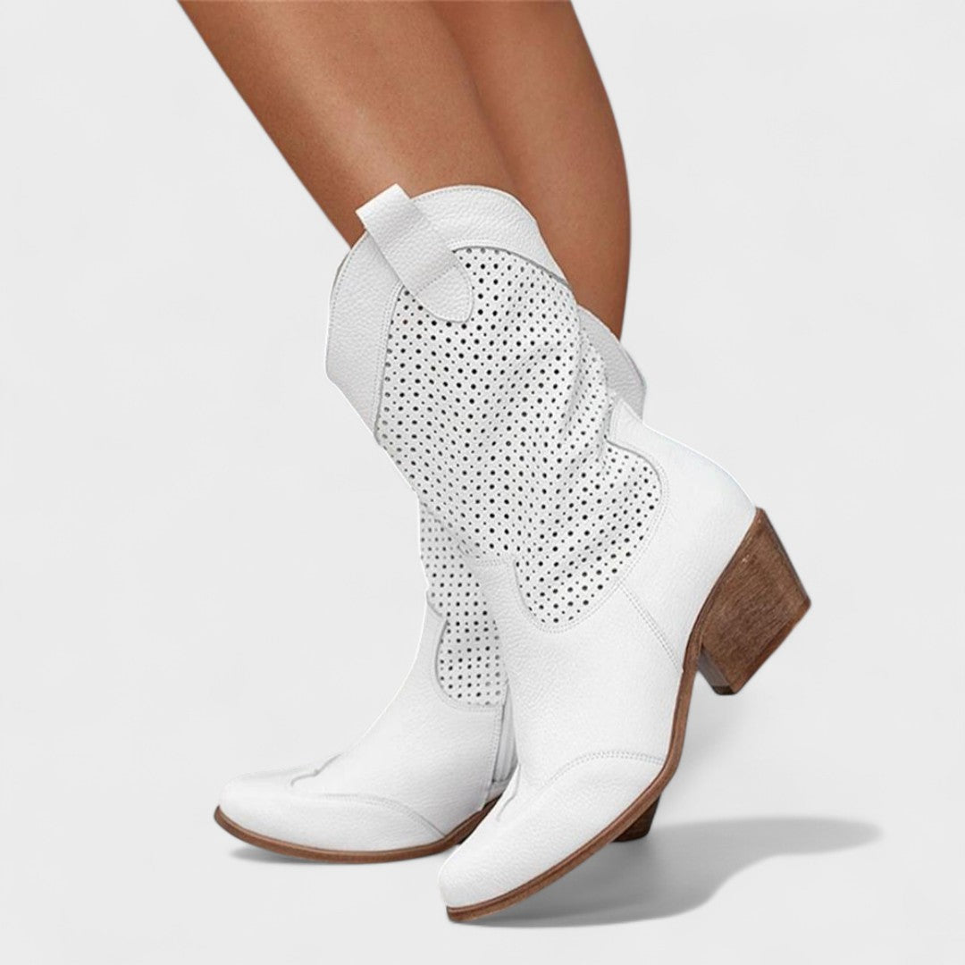 Veronica | Botas Chic y Cómodas