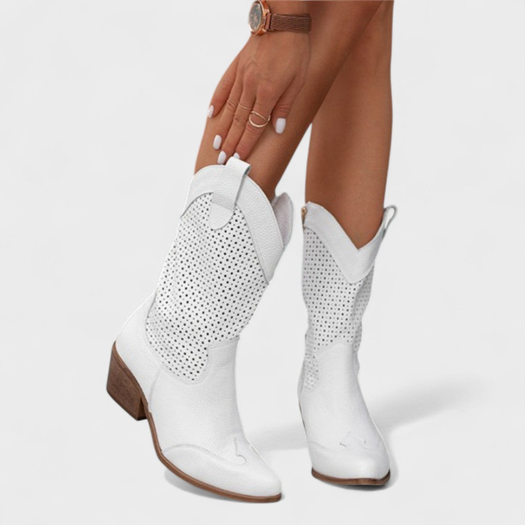 Veronica | Botas Chic y Cómodas