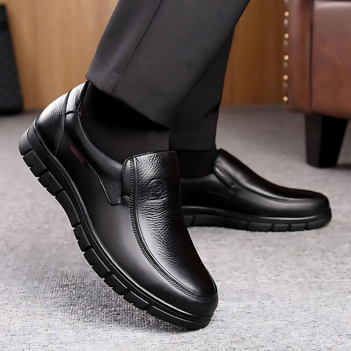 Julian™ - Sapatos Ortopédicos Confortáveis Slip-On