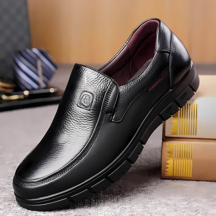 Julian™ - Sapatos Ortopédicos Confortáveis Slip-On