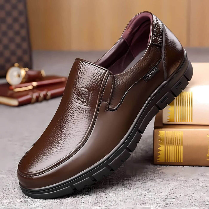 Julian™ - Sapatos Ortopédicos Confortáveis Slip-On