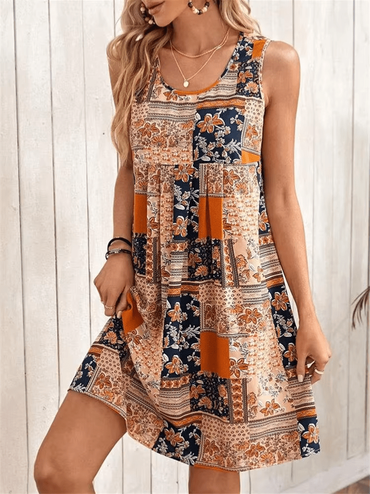 Adelise | Boho-Elegantes Kleid