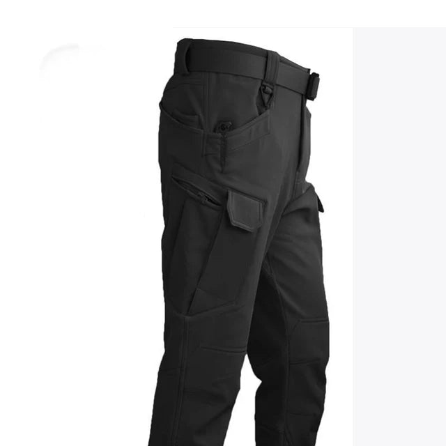 Émile™ Calça Cargo Tática Impermeável para Inverno