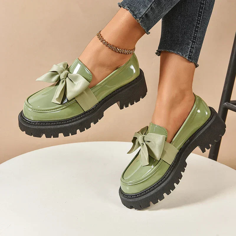 Zapatos Plataforma Garisa