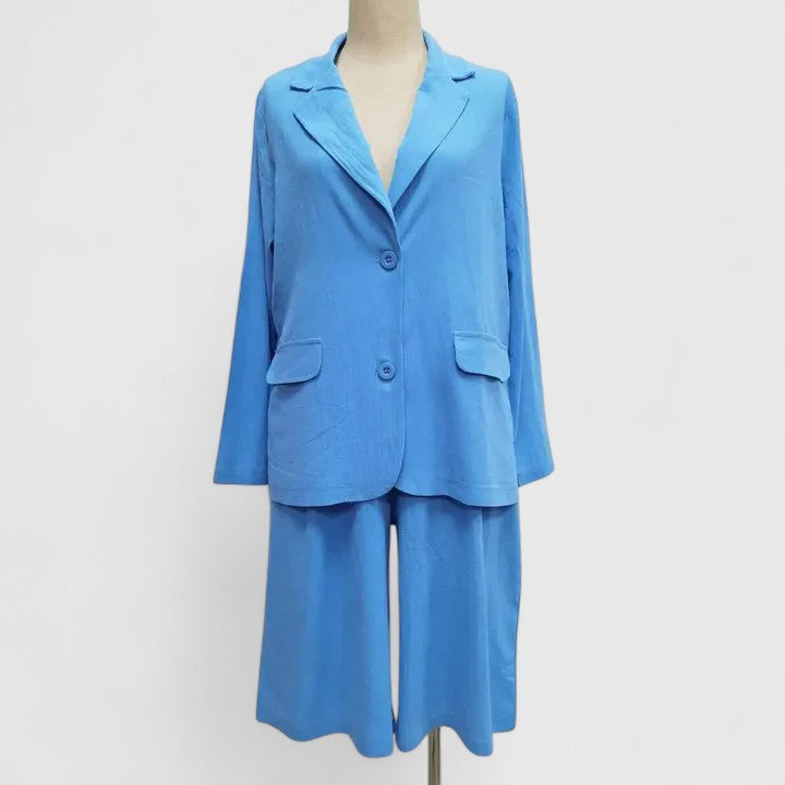 Railey | Elegantes zweiteiliges Anzug-Set