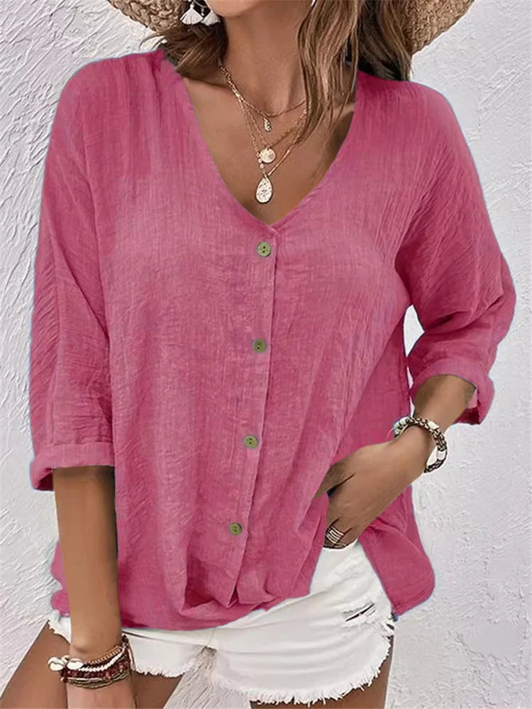 Jenny | Casual Blouse