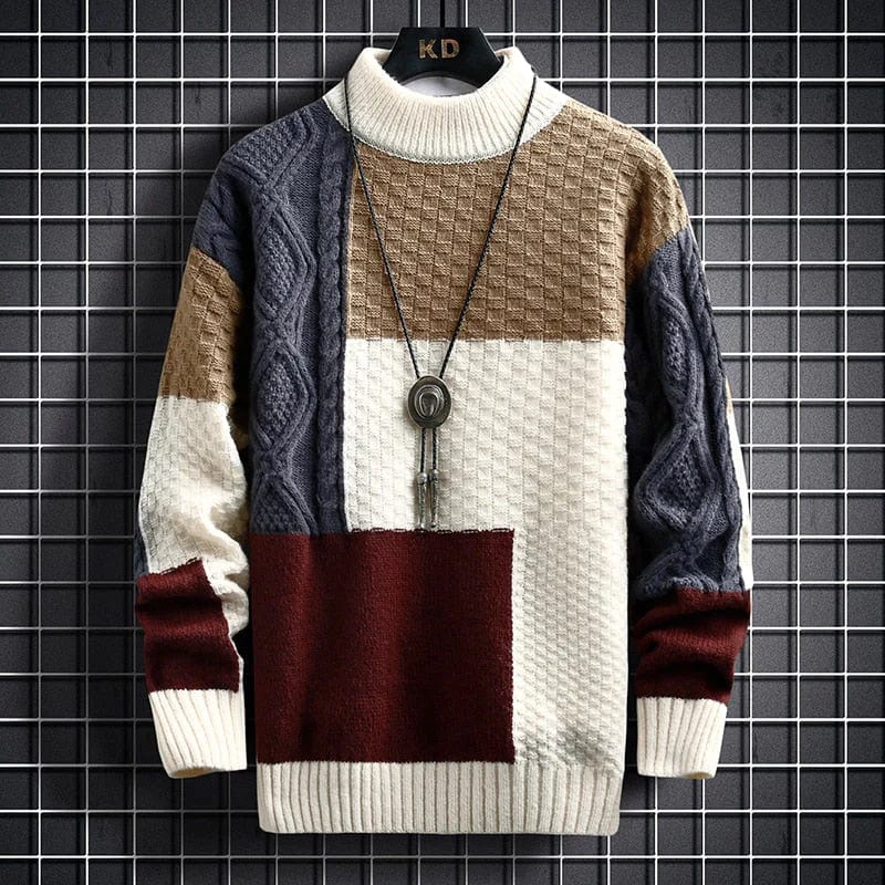 Dylan™ – Stylový pohodlný svetr