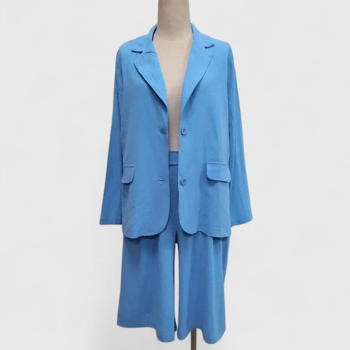 Railey | Elegantes zweiteiliges Anzug-Set