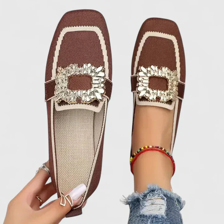 Mary | Mocassins femininos ortopédicos