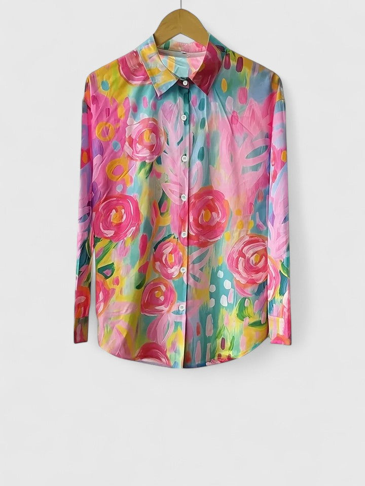 Anica | Sofistikeret Bluse