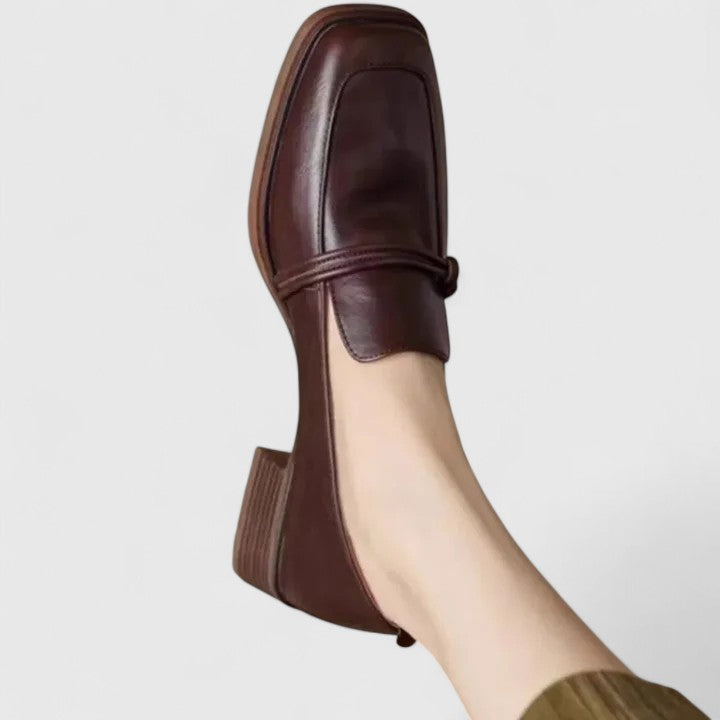 Dixie | Orthopädische Loafer