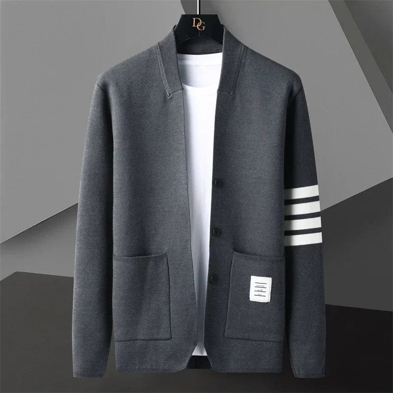 Manchester Cardigan-Pullover