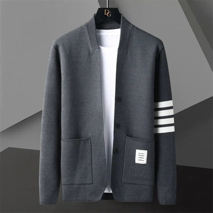 Manchester Cardigan-Pullover