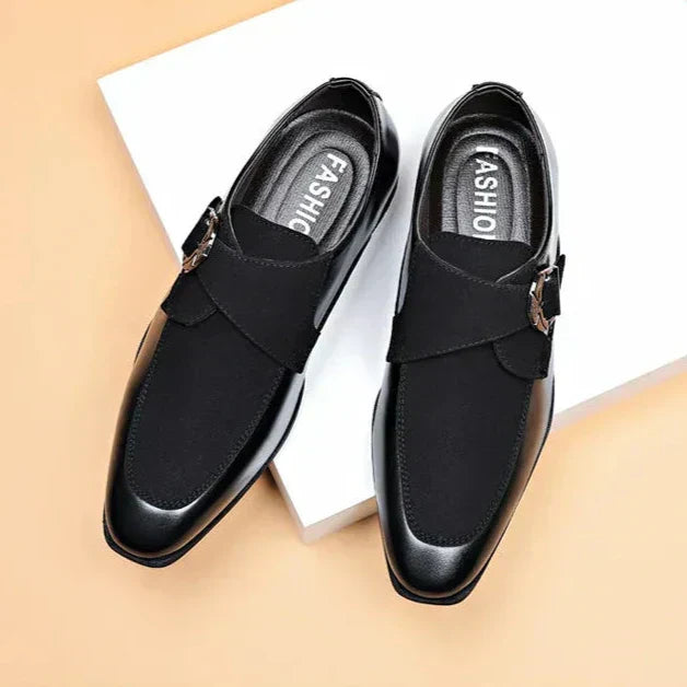 James™ - Moderne handgefertigte Lederschuhe