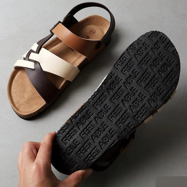 Orion | Premium orthopädische Sandalen