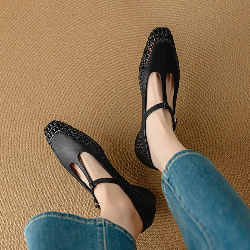 Zapatos Mary Jane Galnora