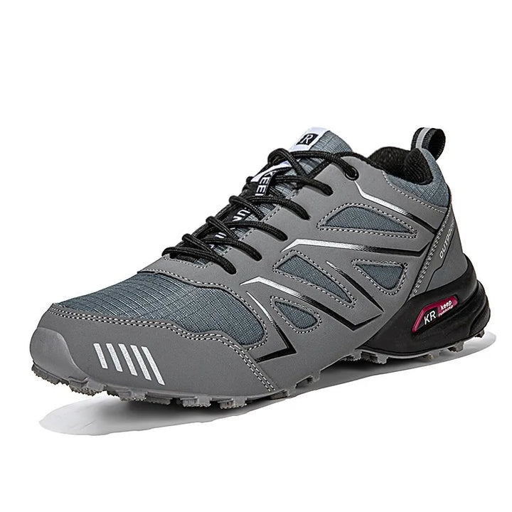 Rowen | Scarpe da trekking per ogni terreno con tomaia impermeabile e suola esterna ad alta trazione