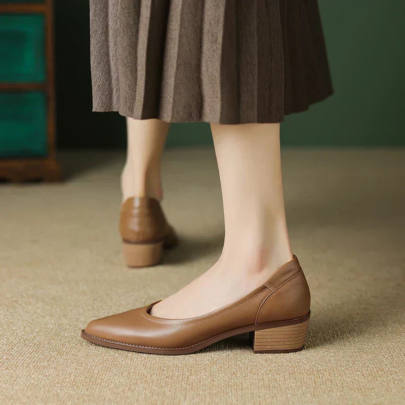 Novalisse Pumps mit mittelhohem Absatz