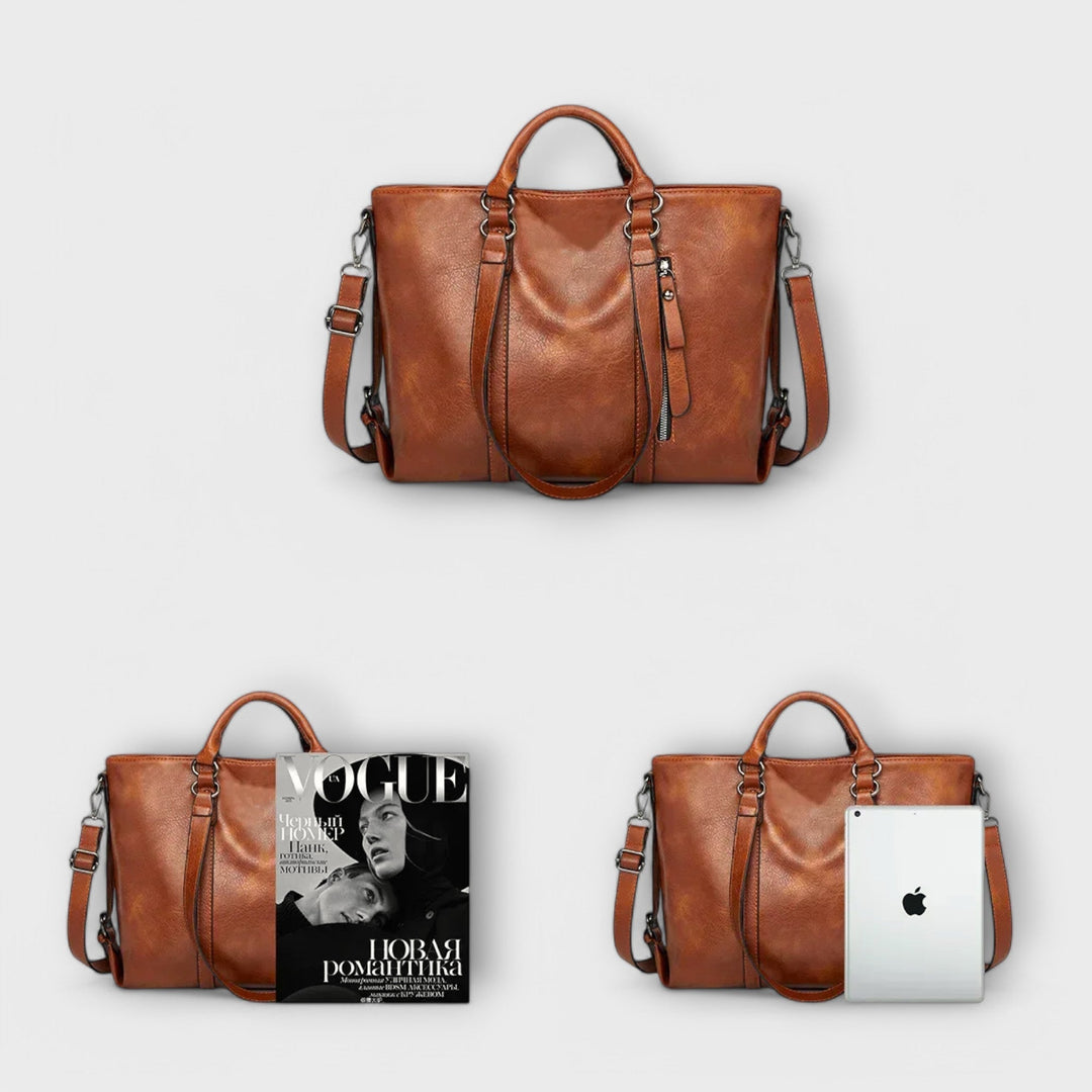 Olivia | Borsa grande in pelle