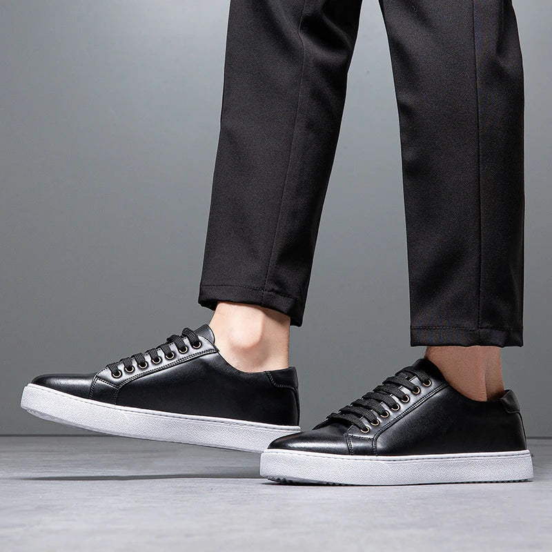 Carter™ - Pohodlné kožené tenisky