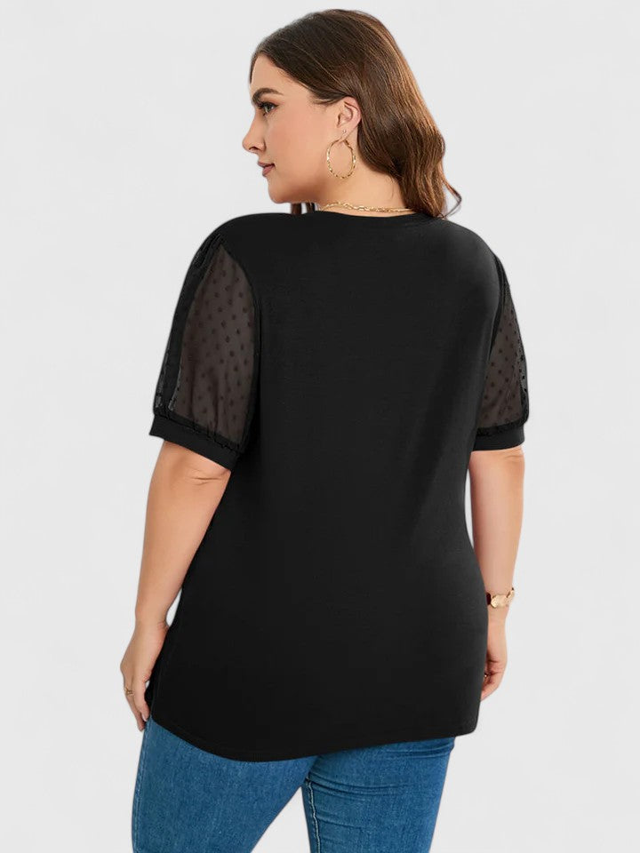 Sofrenia | Blusa Cómoda de Cuello en V