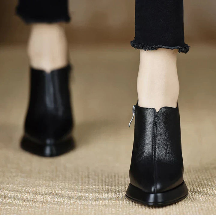 Carina stilfulde pumps