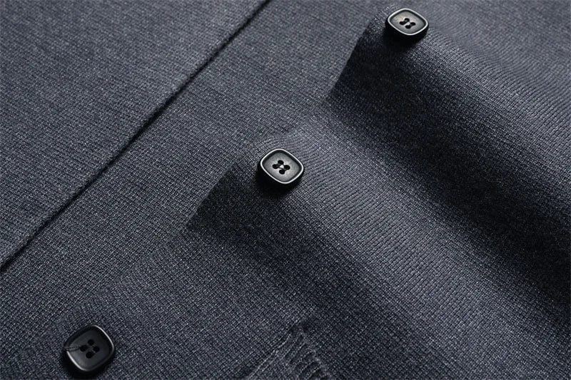 Manchester Cardigan-Pullover