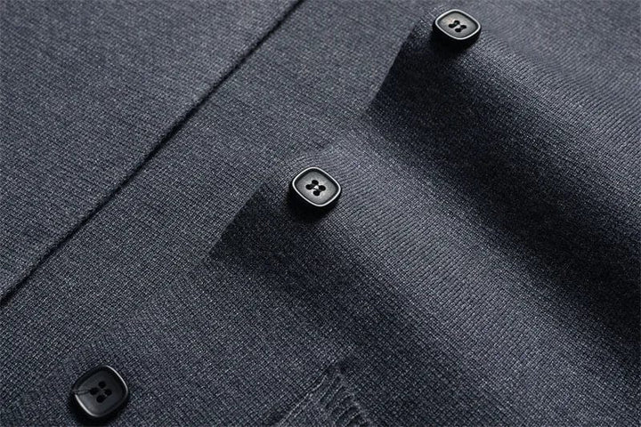 Manchester Cardigan-Pullover