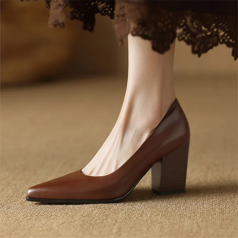 Verona Elegante Pumps