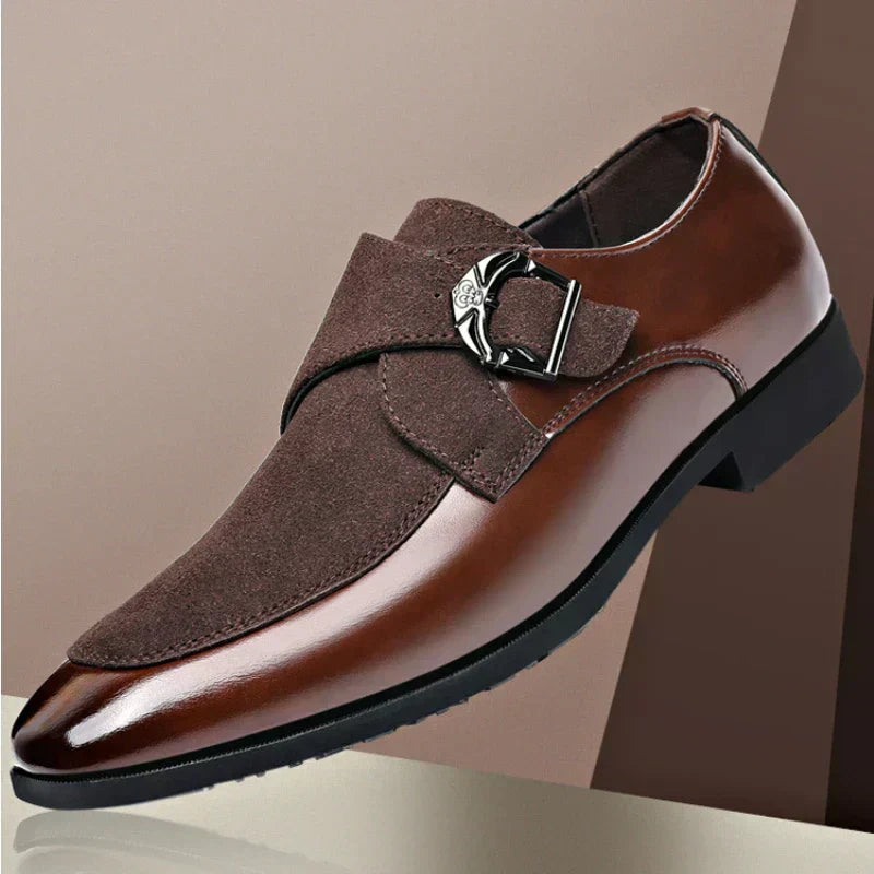 James™ - Moderne handgefertigte Lederschuhe