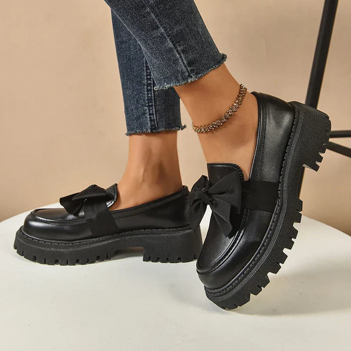 Zapatos Plataforma Garisa