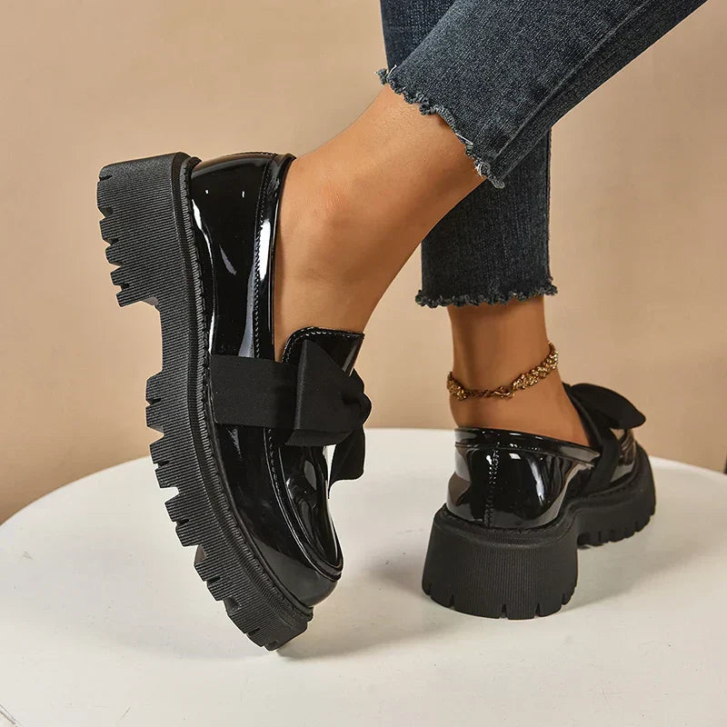 Zapatos Plataforma Garisa
