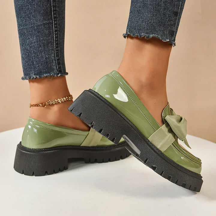 Zapatos Plataforma Garisa