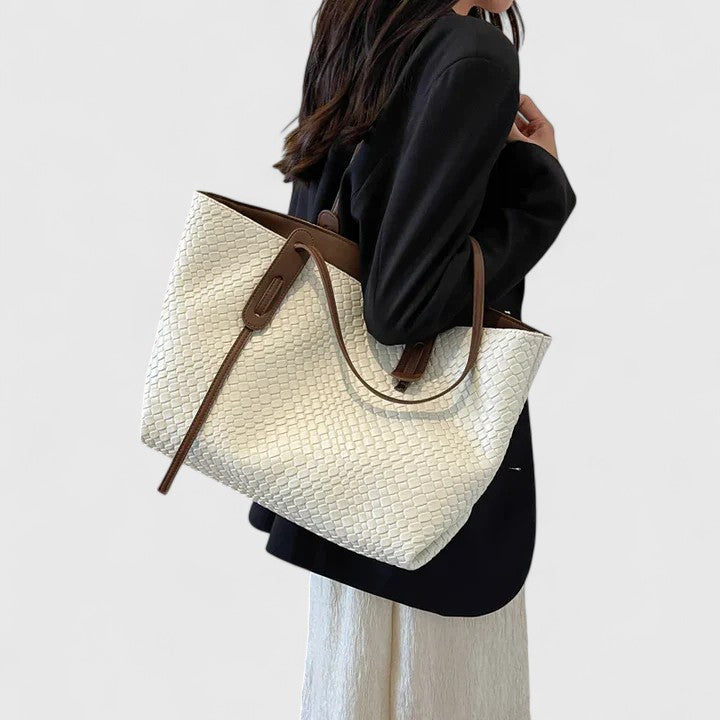 Sarenya | Elegant shoppertaske