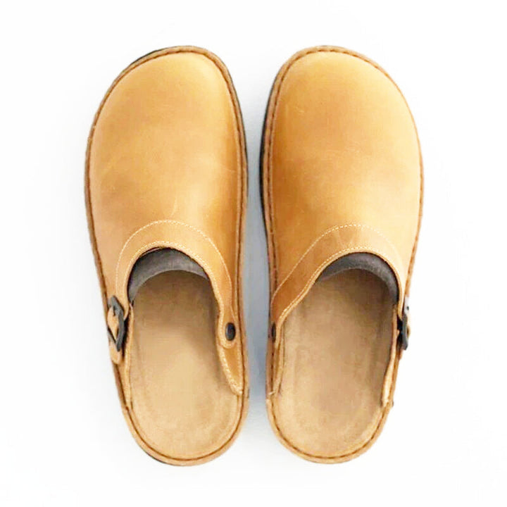 Chaussures Orthopédiques – Confort à Soutien de Voûte pour Homme