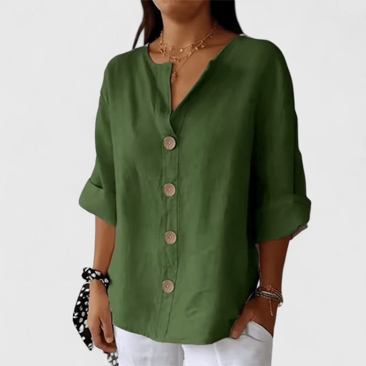 Cathlyn | Blusa Elegante