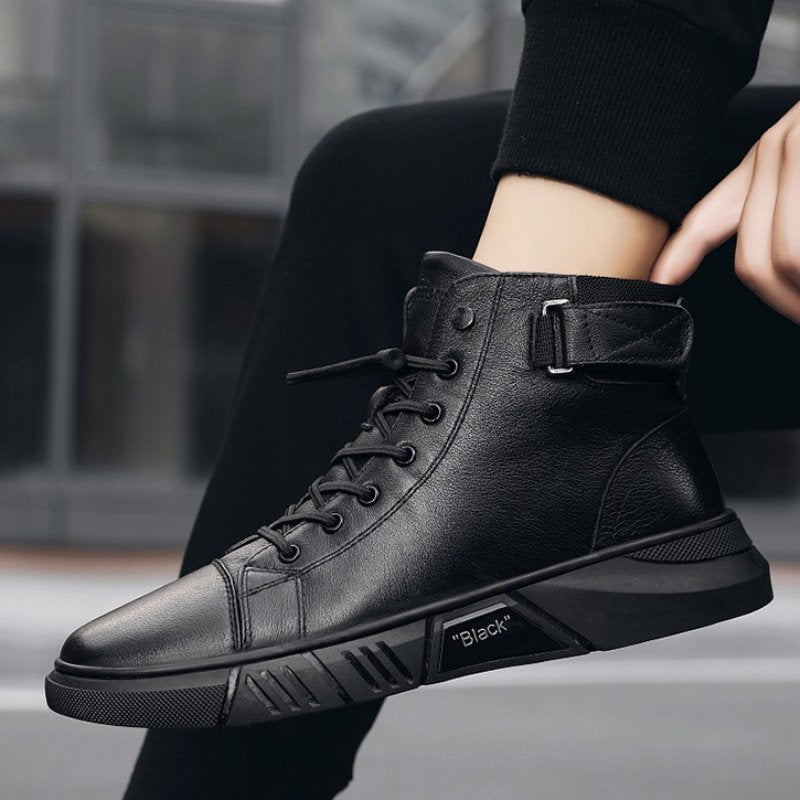 Jackson™ - Stilvolle Orthopädische Sneaker