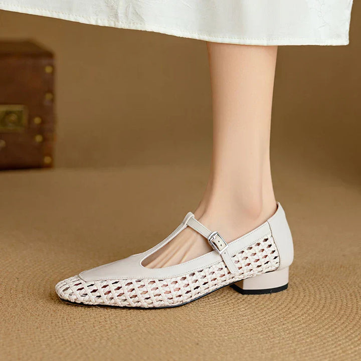 Zapatos Mary Jane Galnora