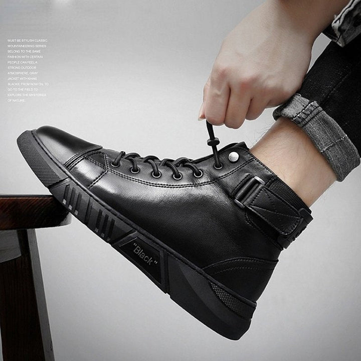 Jackson™ - Stilvolle Orthopädische Sneaker