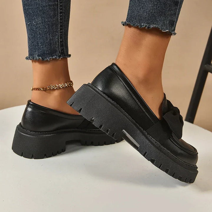 Zapatos Plataforma Garisa