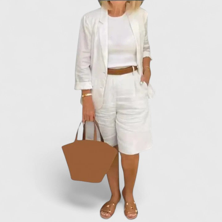 Railey | Elegantes zweiteiliges Anzug-Set