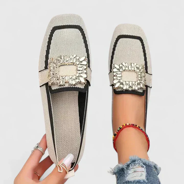 Mary | Mocassins femininos ortopédicos