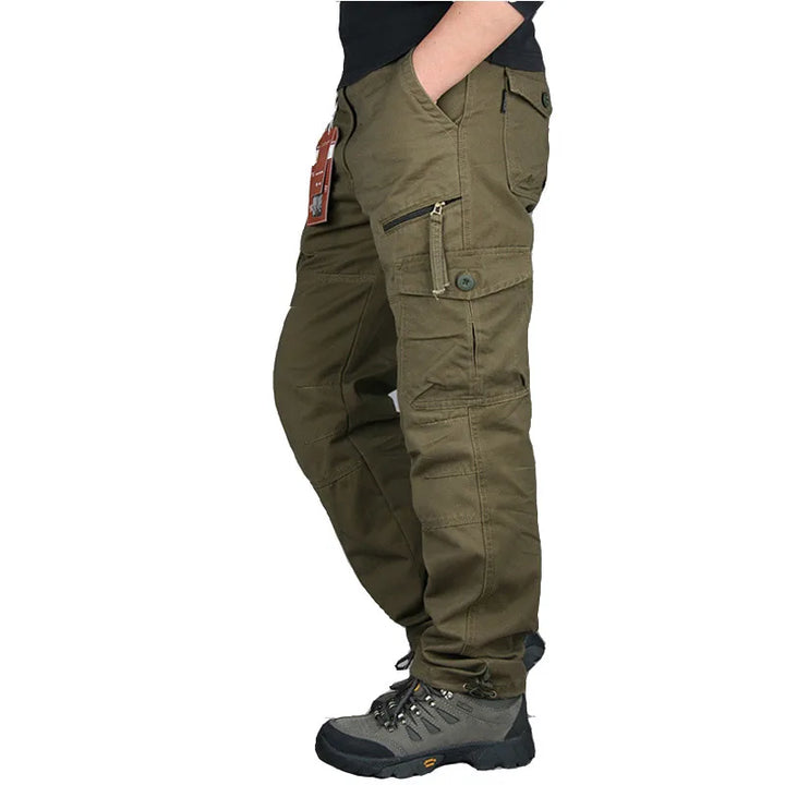 Bastien™ – Pánské cargo kalhoty pro pohodlí a styl