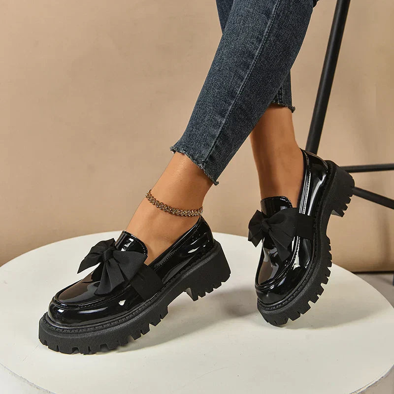 Zapatos Plataforma Garisa