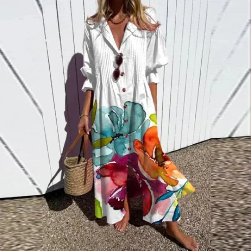 Rimmey | Vestido Bohemio para la Playa