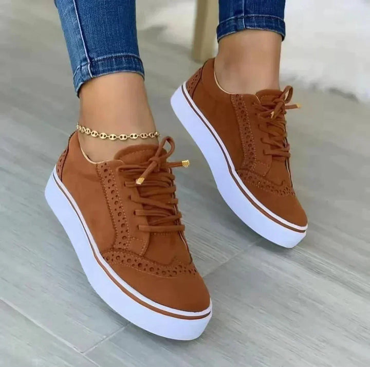 Emma™ - Zapatillas Ortopédicas Chic