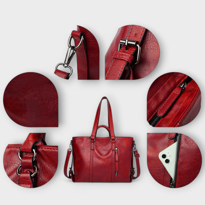 Olivia | Borsa grande in pelle