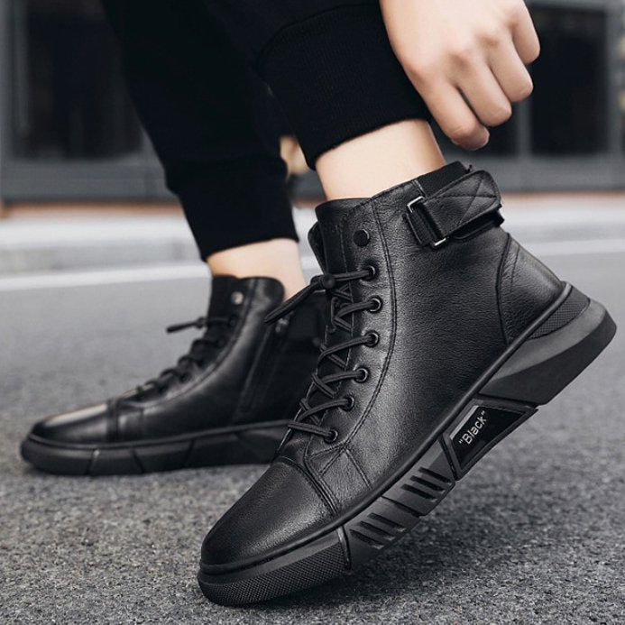 Jackson™ - Stilvolle Orthopädische Sneaker